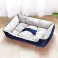 Best Selling 2021 Pet Pillow Portable Orthopedic Sofa Memory Foam Orthopedic Dog Bed